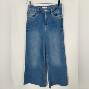 Le palazzo frame jeans